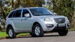 Lifan X60 2013 года (BR)